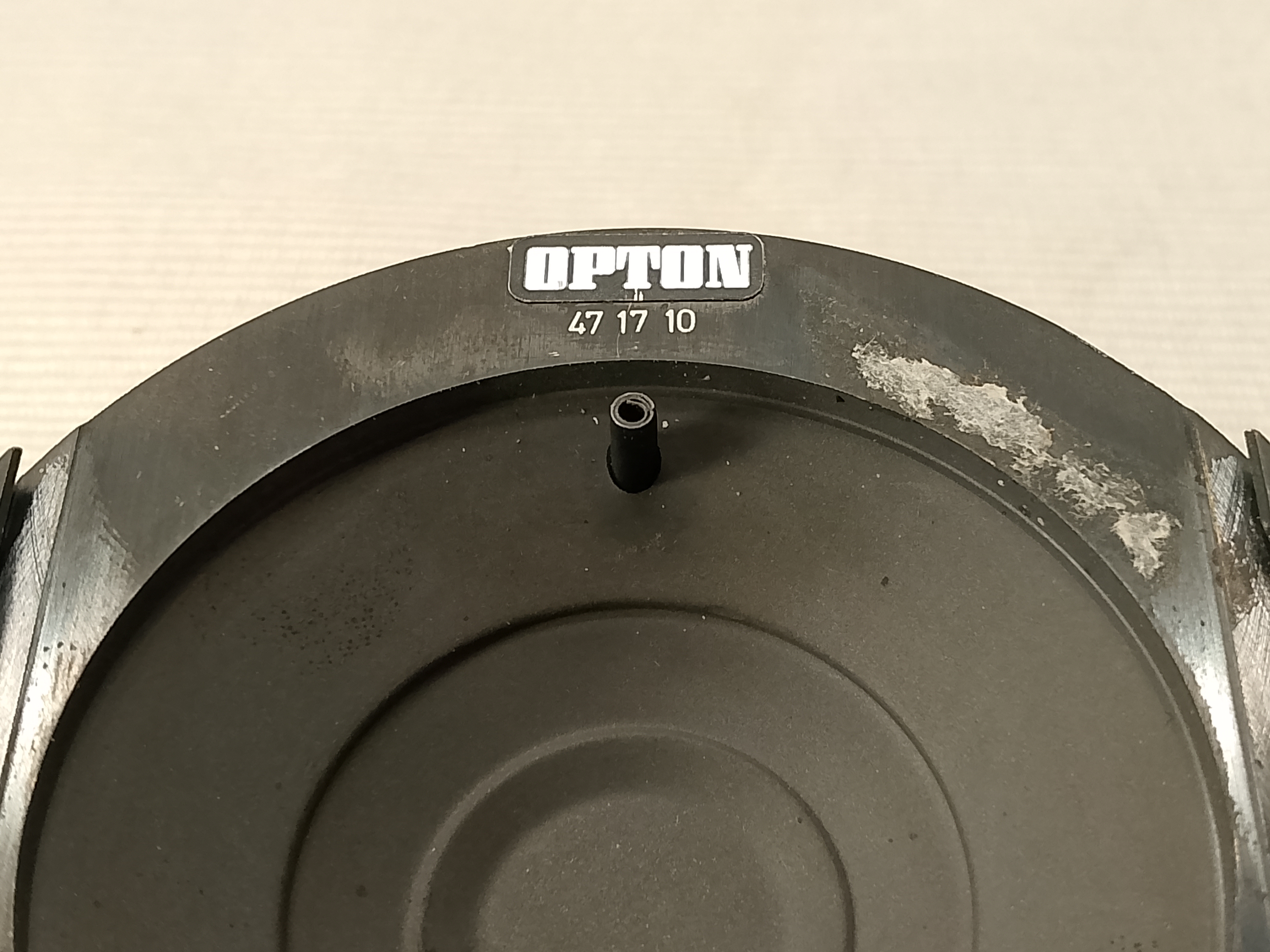 Zeiss IM 35 - 6-pozycyjny mikroskopowy rewolwer obiektywowy PN: 47 17 10 RMS - ujęcie #6