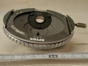 Zeiss IM 35 - 6-pozycyjny mikroskopowy rewolwer obiektywowy PN: 47 17 10 RMS - ujęcie #8