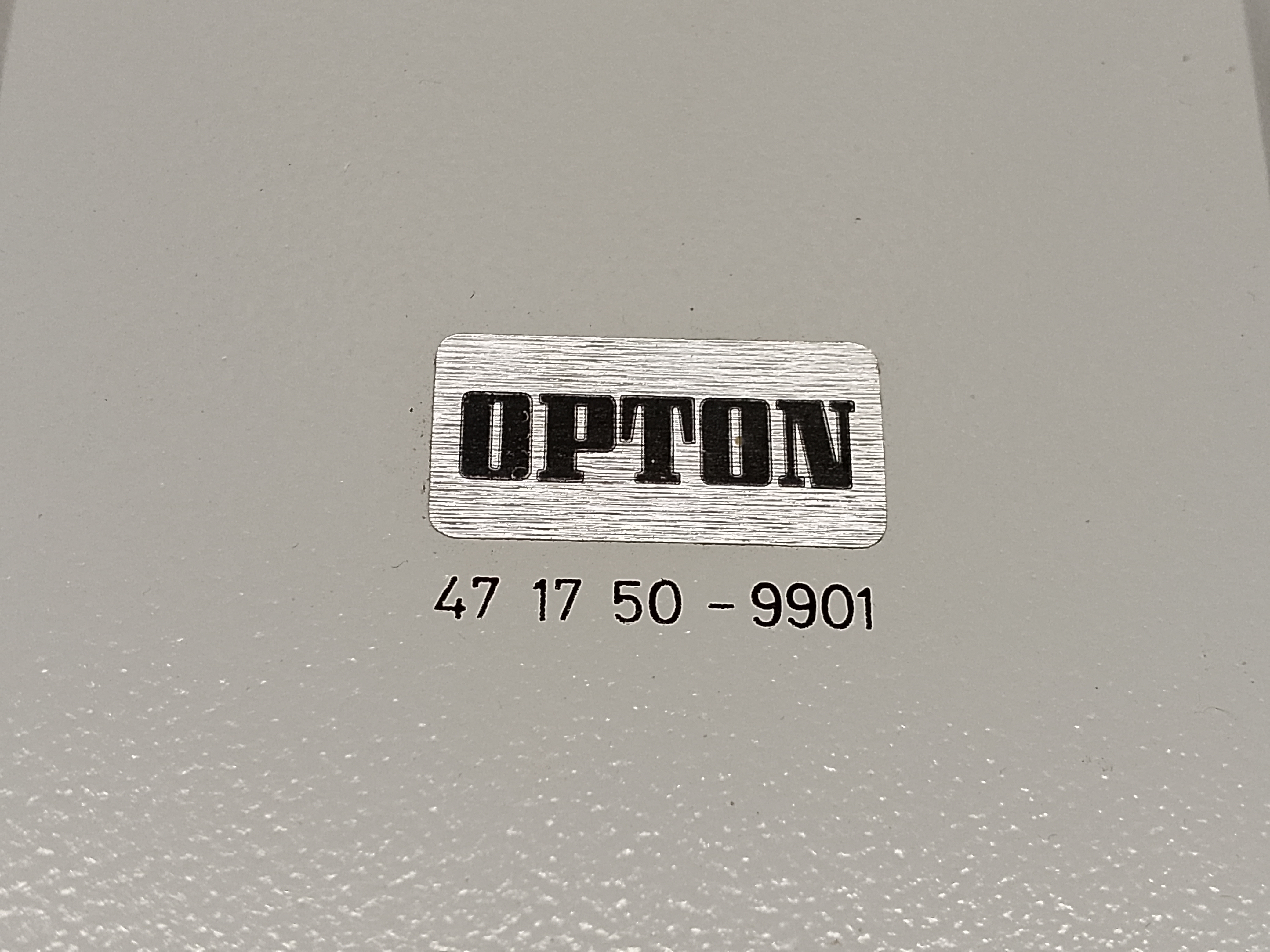 Mikroskop Zeiss IM 35 / Opton ICM 405 - ramię oświetlacza i kondensora, Zeiss P/N 47 17 50 - ujęcie #11