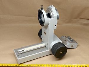 Mikroskop Zeiss IM 35 / Opton ICM 405 - ramię oświetlacza i kondensora, Zeiss P/N 47 17 50 - ujęcie #14