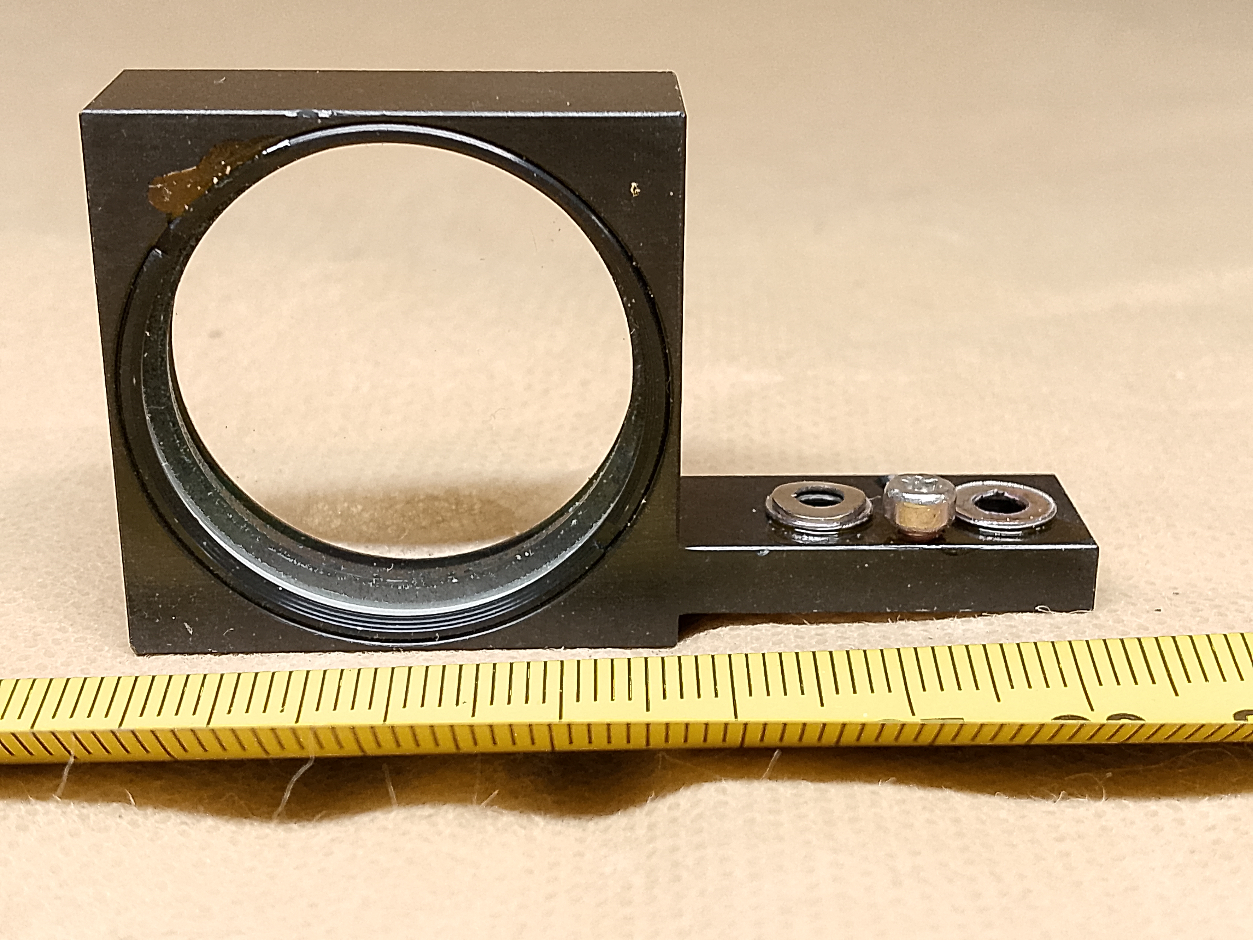 Zeiss Axio Zoom.V16 soczewka kolimująca światło dla oświetlacza Zeiss 435180 Fluorescence Illuminator Z Mot - ujęcie #4
