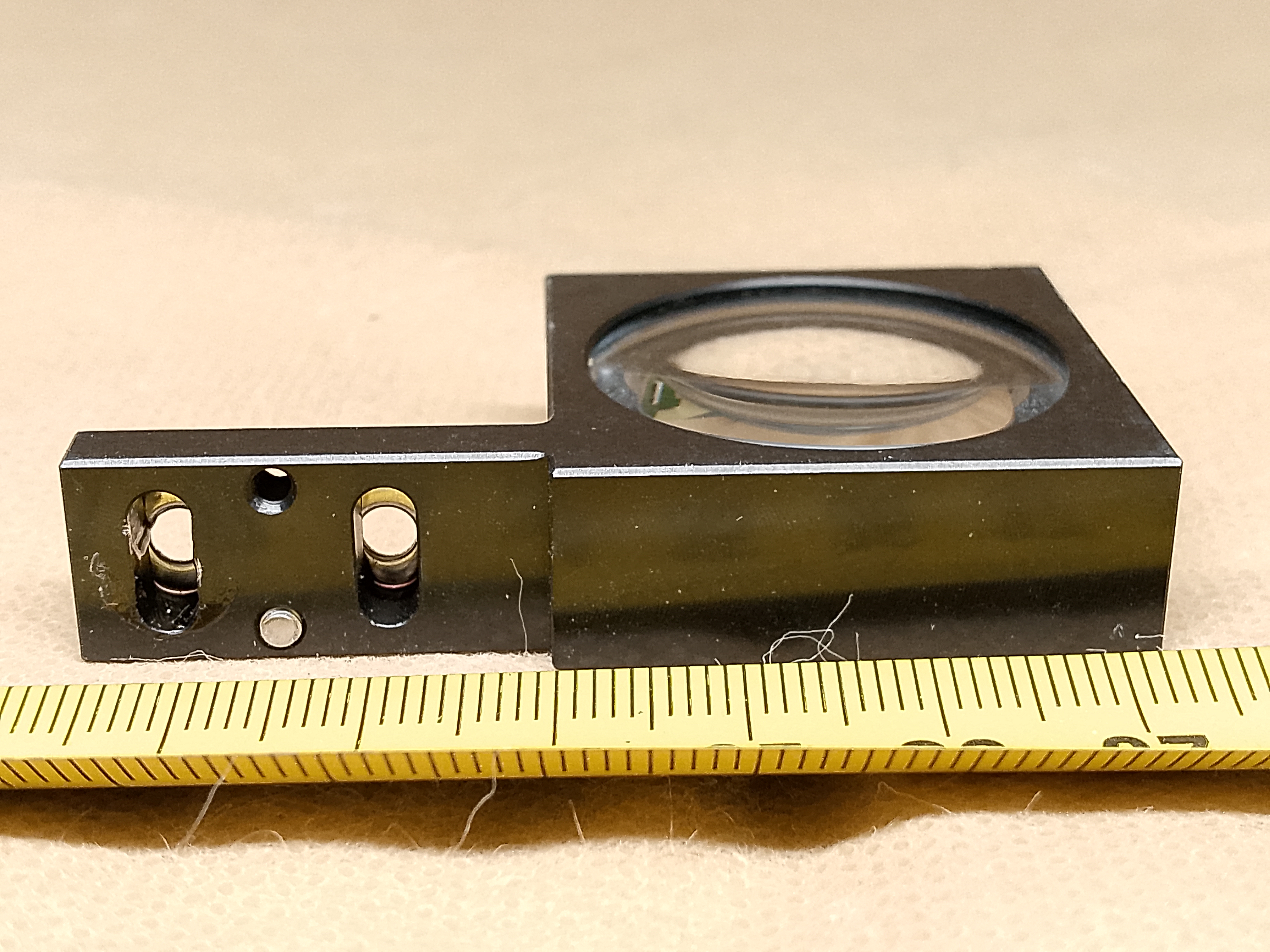 Zeiss Axio Zoom.V16 soczewka kolimująca światło dla oświetlacza Zeiss 435180 Fluorescence Illuminator Z Mot - ujęcie #7
