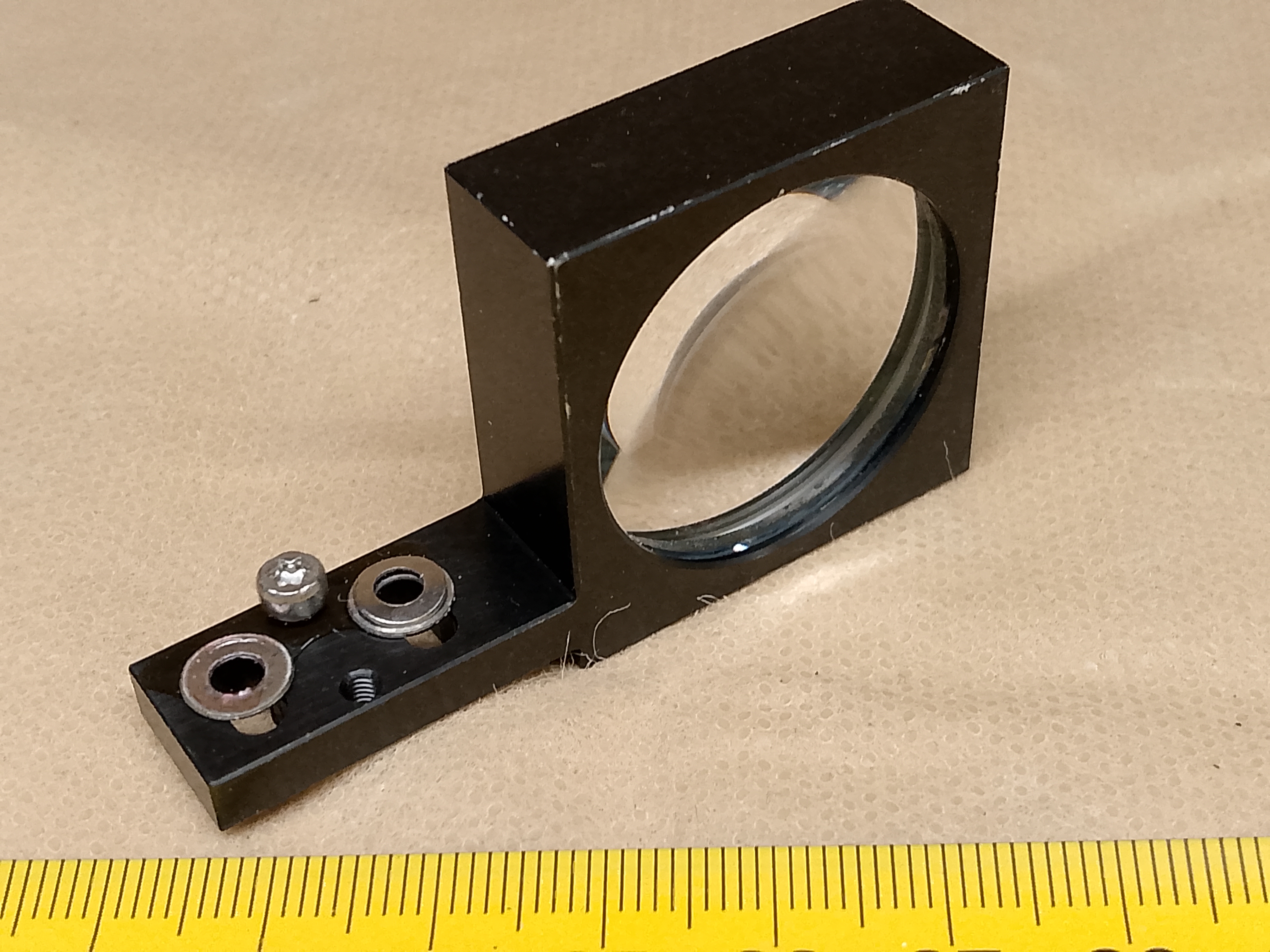 Zeiss Axio Zoom.V16 soczewka kolimująca światło dla oświetlacza Zeiss 435180 Fluorescence Illuminator Z Mot - ujęcie #8