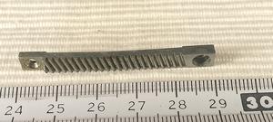 PZO MB-30 / ML rack for the microscope condenser vertical focusing mechanism