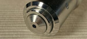 Swift (Japan) M40x 0,65 210/- RMS - mikroskopowy obiektyw metalurgiczny - ujęcie #4