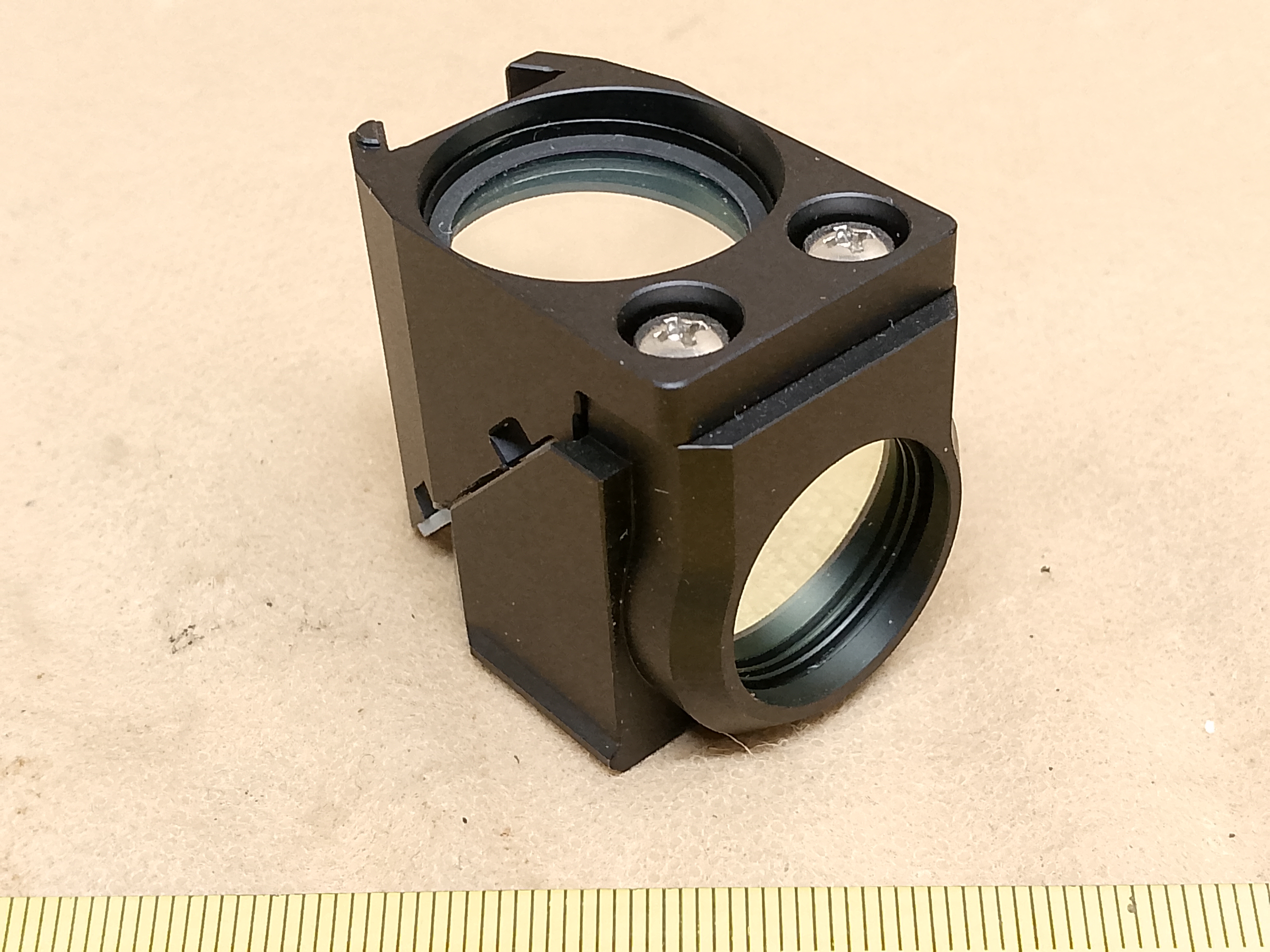 Leica mikroskopowa kostka filtrów fluorescencyjnych 231PL0272 GREEN FITC, Chroma C162320 - different 2 view