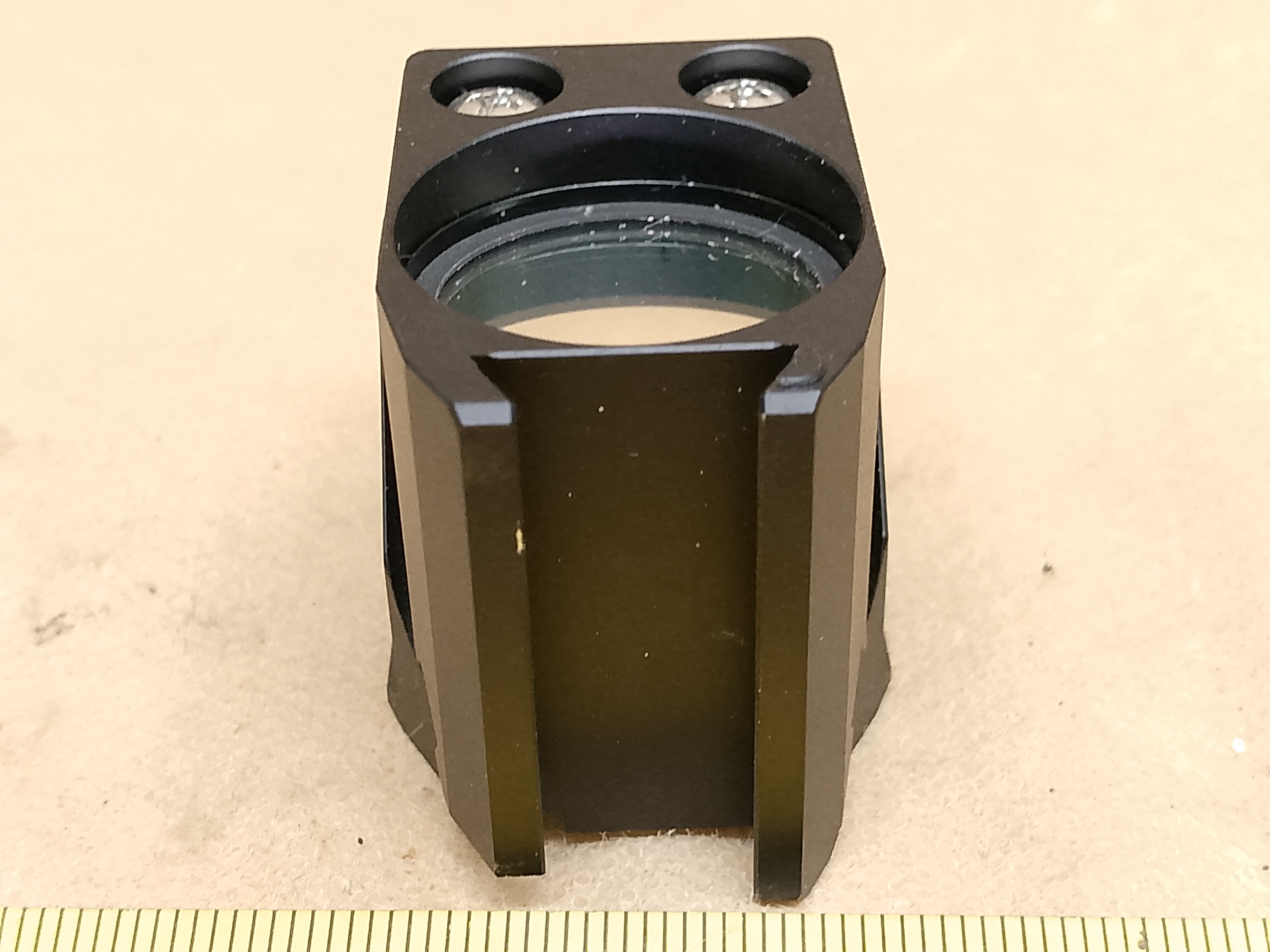 Leica Mikroskop Fluoreszenz Filterwürfel 231PL0272 GREEN FITC, Chroma C162320 - Ansicht #4