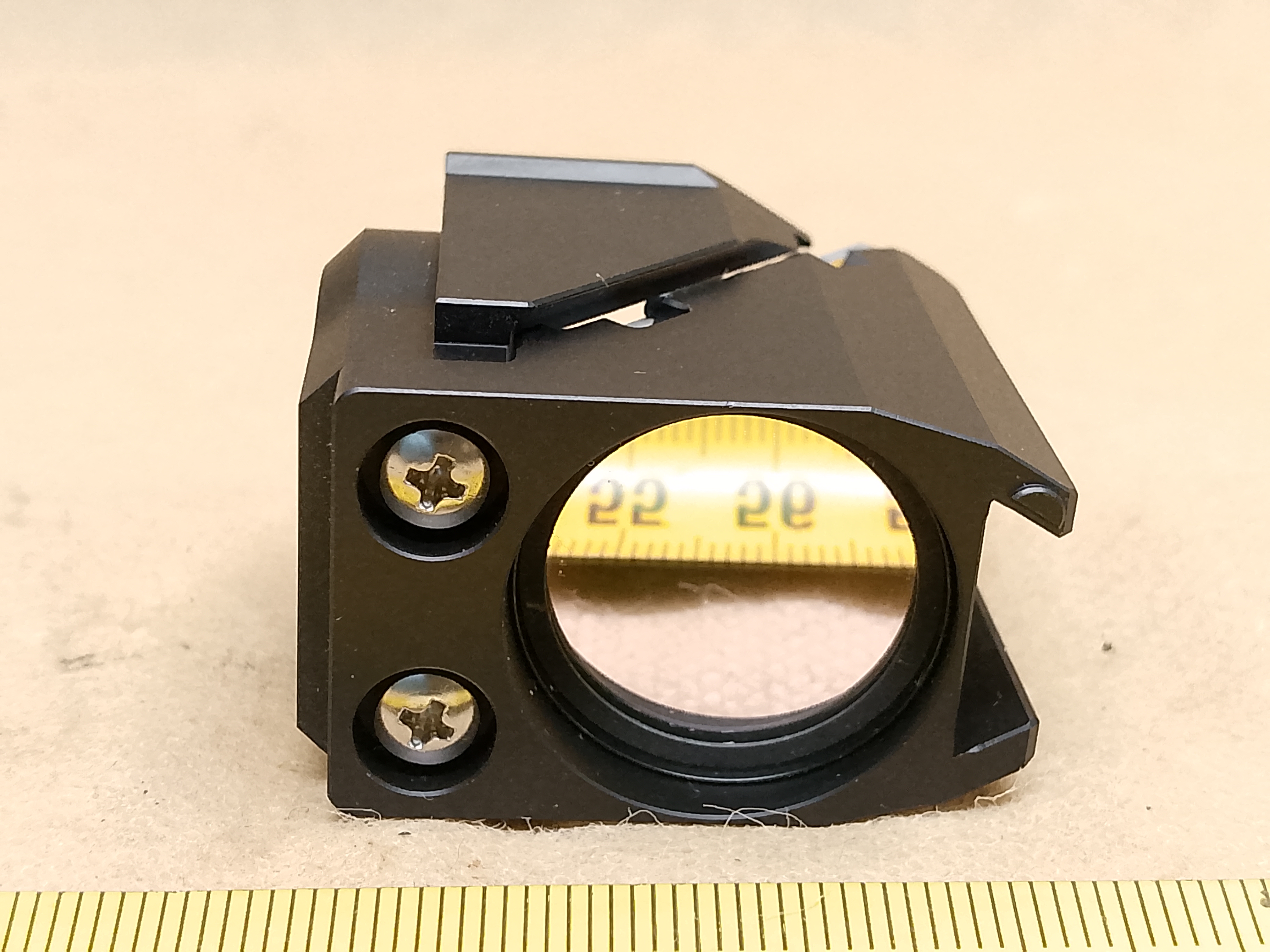 Leica Mikroskop Fluoreszenz Filterwürfel 231PL0272 GREEN FITC, Chroma C162320 - Ansicht #5