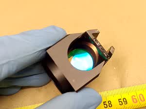 Leica mikroskopowa kostka filtrów fluorescencyjnych 231PL0272 GREEN FITC, Chroma C162320 - different 7 view