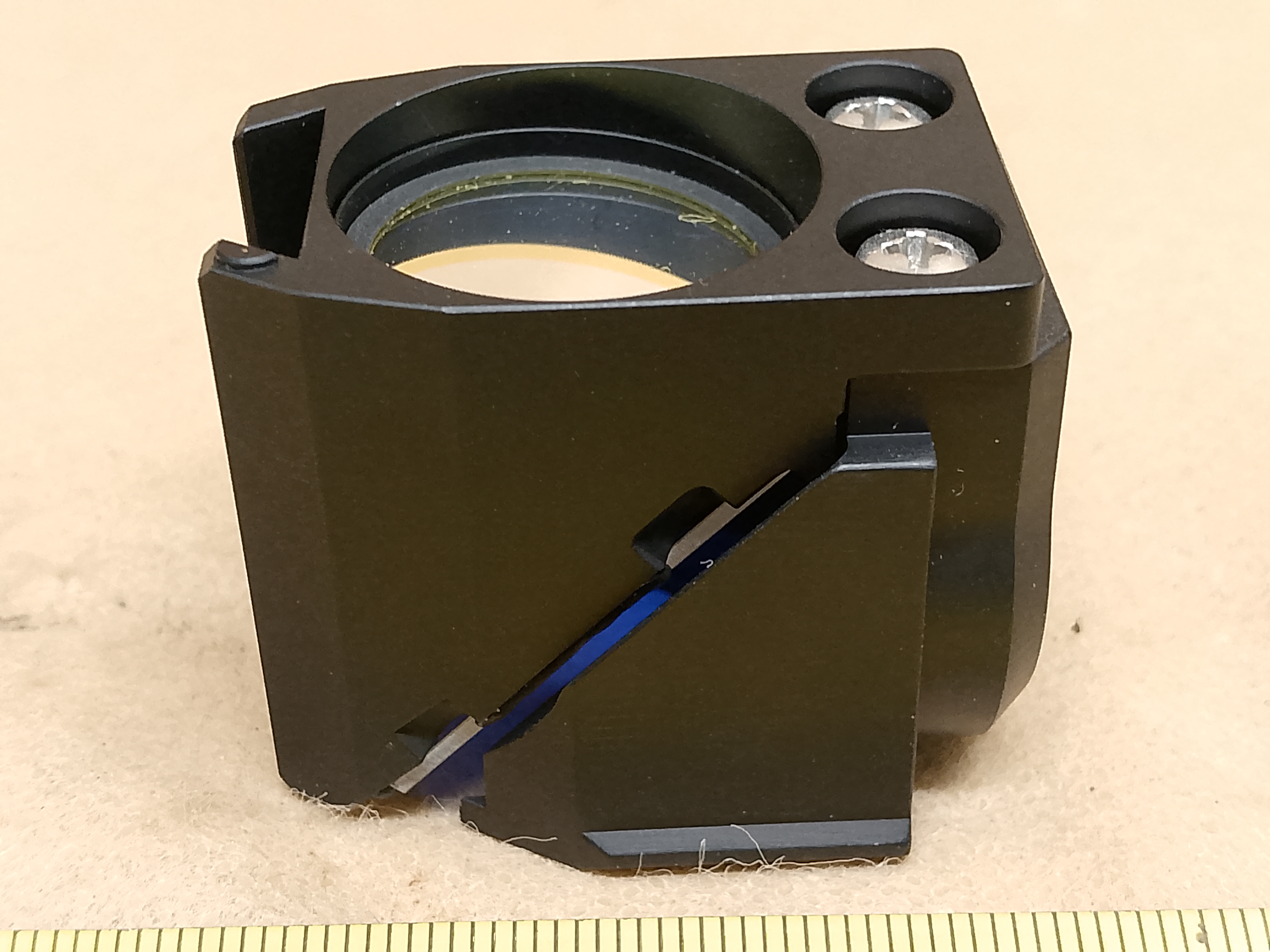 Leica mikroskopowa kostka filtrów fluorescencyjnych ET-DAPI 49000, Chroma C176757