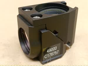 Leica mikroskopowa kostka filtrów fluorescencyjnych ET-DAPI 49000, Chroma C176757 - ujęcie #1