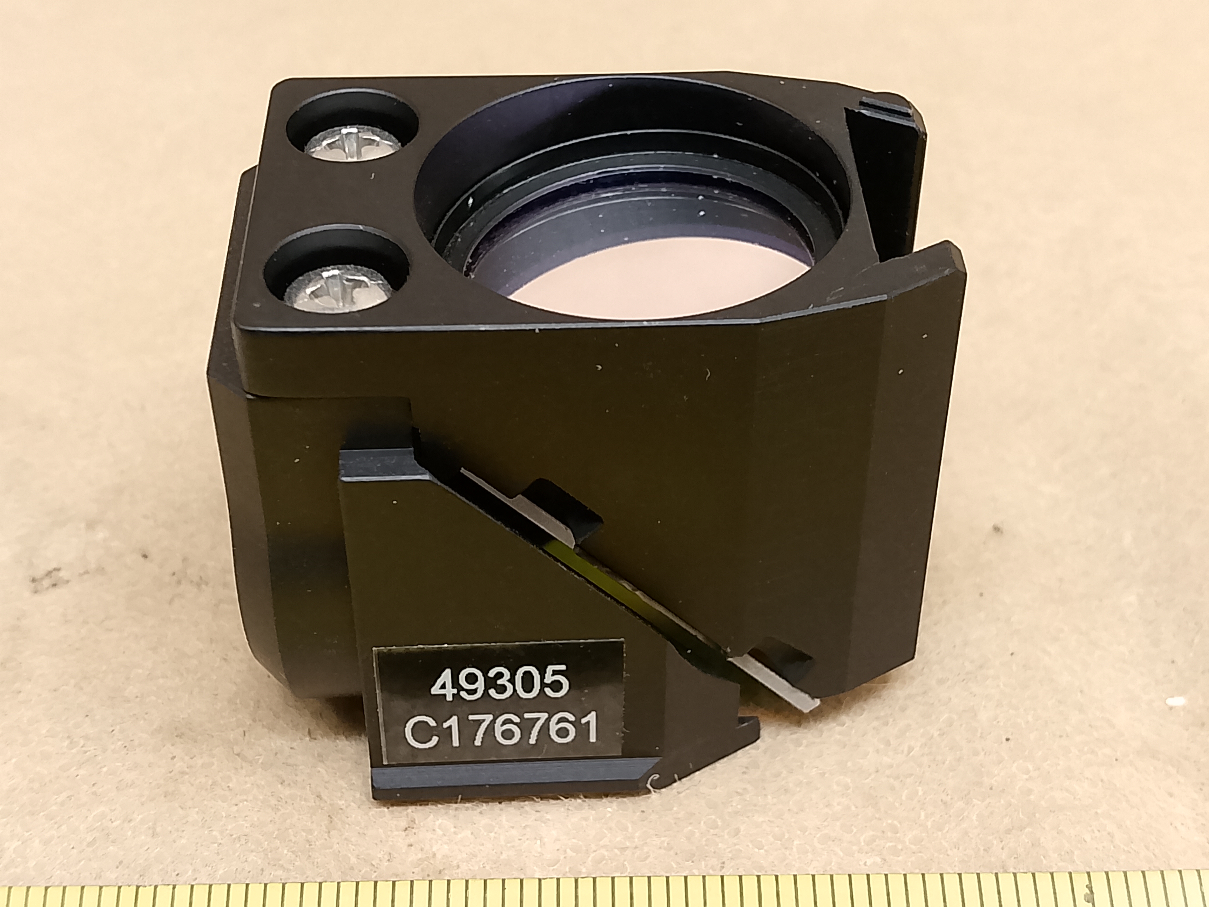Leica mikroskopowa kostka filtrów fluorescencyjnych FISH Orange-1 / 49305, Chroma C176761