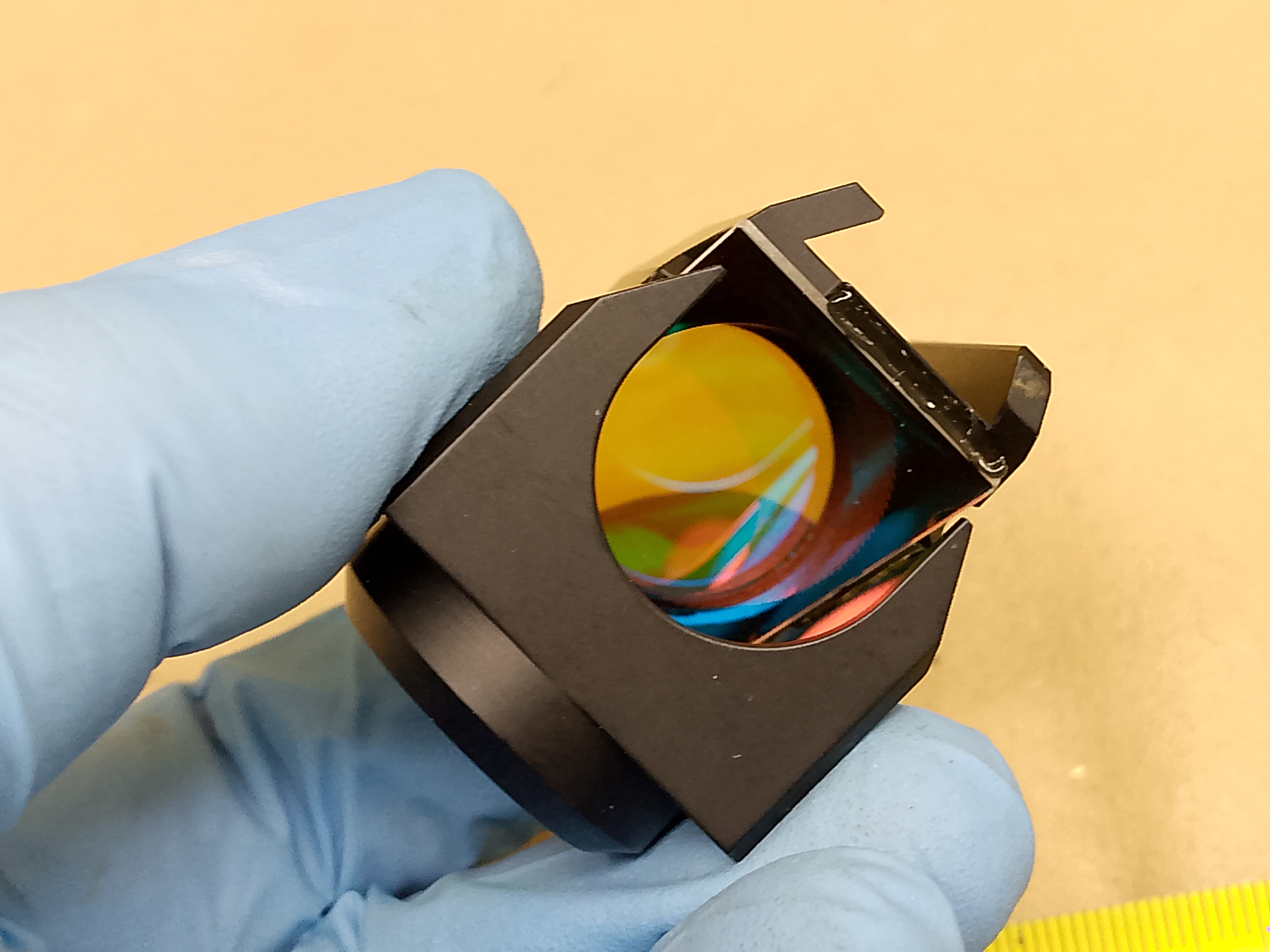 Leica mikroskopowa kostka filtrów fluorescencyjnych FISH Orange-1 / 49305, Chroma C176761 - ujęcie #7