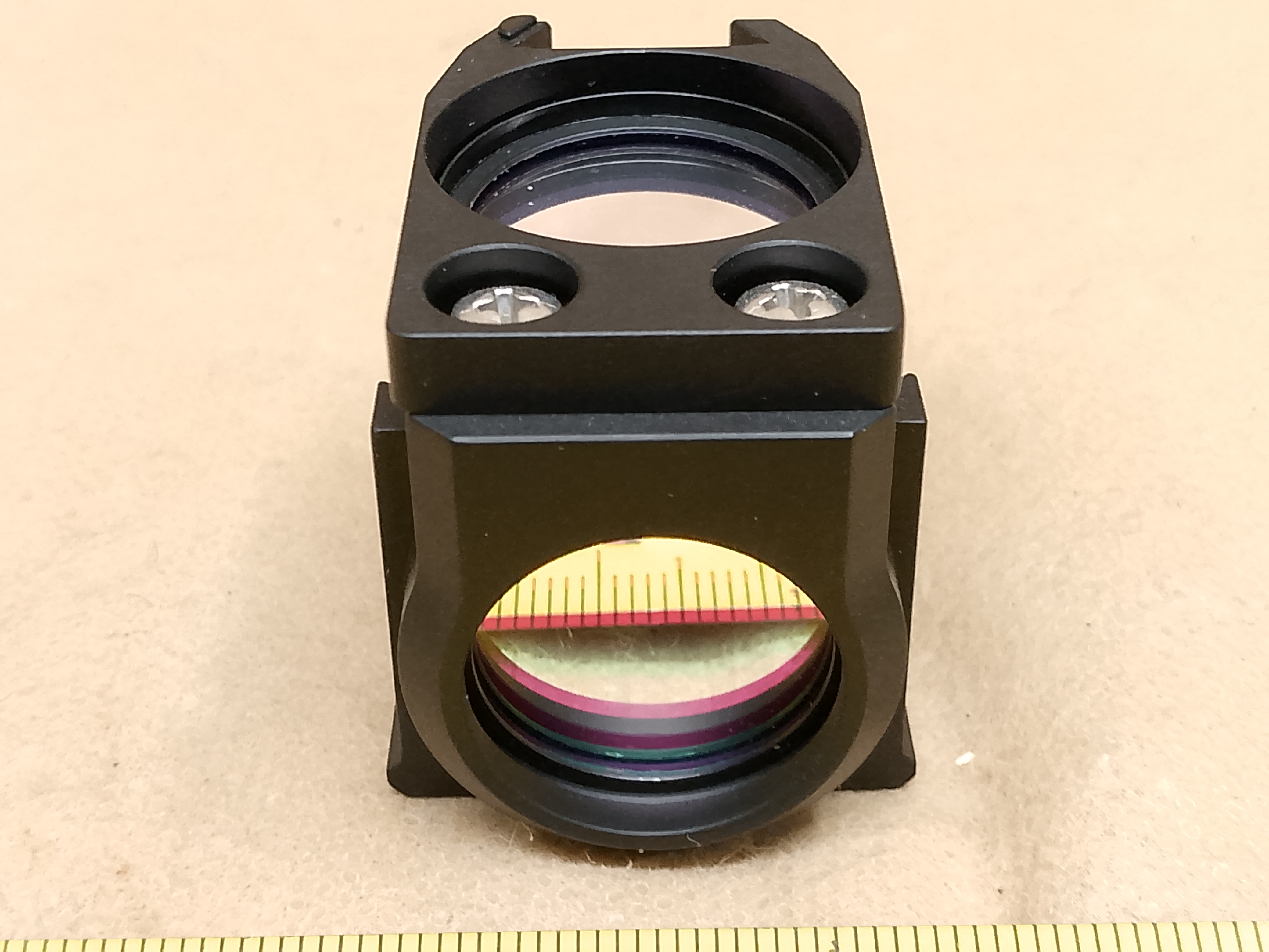 Leica mikroskopowa kostka filtrów fluorescencyjnych FISH Orange-1 / 49305, Chroma C176761 - ujęcie #8