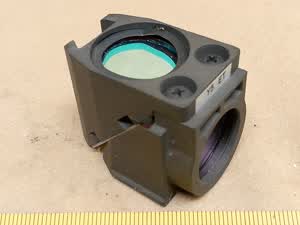 Leica mikroskopowa kostka filtrów fluorescencyjnych P/N 11504171 Y5ET - different 6 view