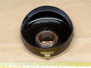 Leitz Wetzlar rewolwer obiektywowy dla mikroskopu SM (SM-D), 4. pozycyjny, gwint RMS (Mikroskop Leitz SM) - ujęcie #8