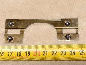Leitz SM Serviceelement für die vertikale Bewegung des Leitz Wetzlar SM-D Mikroskops (Leitz SM Mikroskop Teil 1 zur Reparatur)