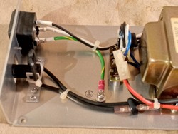 Olympus CK2 Power supply (internal) 6V 20W for the Olympus CK2 inverted biological microscope