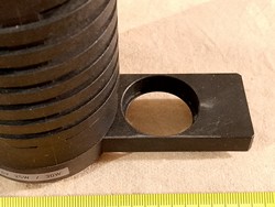 Zeiss Oświetlacz halogenowy dla biologicznego mikroskopu odwróconego Carl Zeiss Axiovert 25 - thumbnail