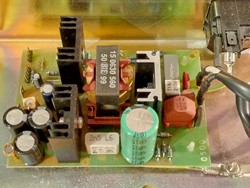 Zeiss Power supply (internal) 6V 30W for the Carl Zeiss Axiovert 25 inverted biological microscope - thumbnail