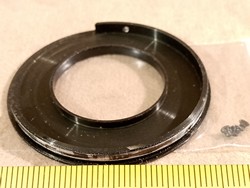 PZO Iris diaphragm blade cover for PZO K51 condenser. Set includes 3 screws. - thumbnail