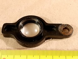 PZO Biolar Mattglas (Mattfilter) im Kondensorhalter PZO K51