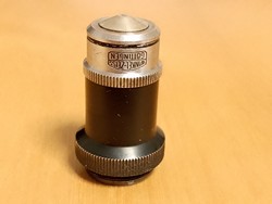 Winkel-Zeiss Vintage Winkel-Zeiss Göttingen 42x Ap. 0,85 RMS microscope objective - thumbnail