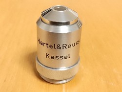 Hertel & Reuss 10x - 10:1 N.A.0,30 microscope objective - thumbnail
