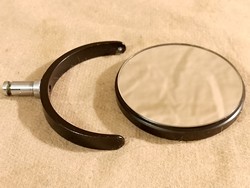 Kremp Wetzlar Vintage school monocular Lusterko mikroskopowe, dwustronne, o standardowej średnicy 50 mm. Wtyk - ujęcie #5