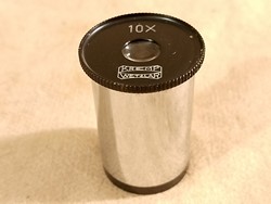 Vintage okular mikroskopowy 10x Kremp Wetzlar (23,2 mm) - different 1 view