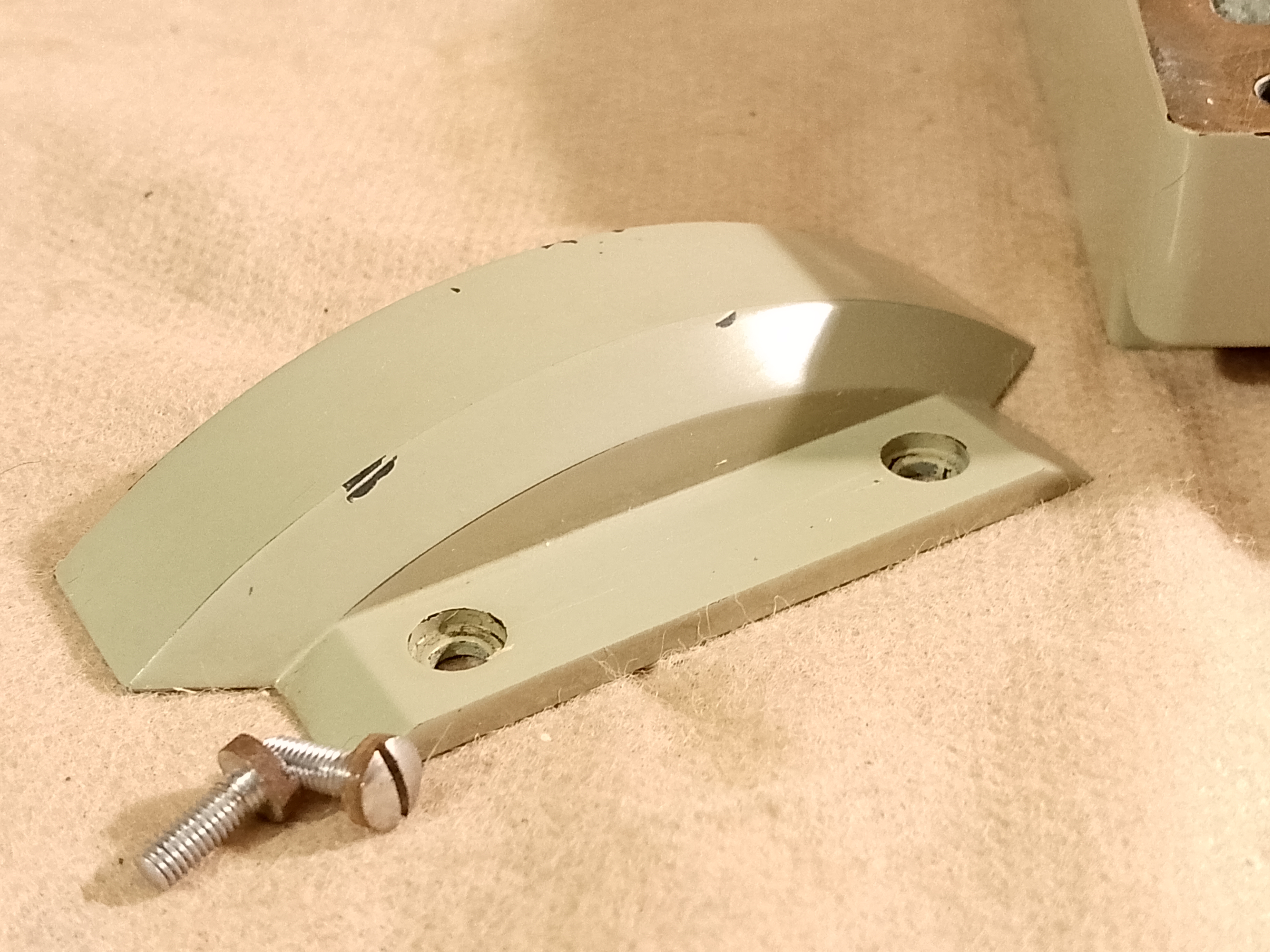 Carl Zeiss Jena NU Soczewka korygująca tubus na nieskończoność wraz z rewolwerem montującym - ujęcie #2