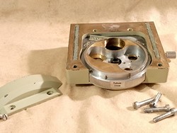 Carl Zeiss Jena NU Unendlich-Korrekturlinse für den Tubus mit Montagerevolver