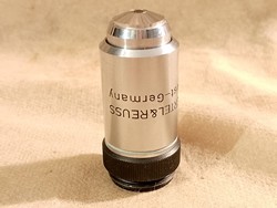 Hertel & Reuss Obiektyw mikroskopowych Hertel & Reuss FFS 45/0,65  - thumbnail
