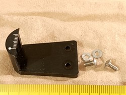 Leica Small, lateral, movable Y-axis scale for mechanical stage. - thumbnail