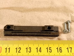 Leica Toothed rack for horizontal shift in the Y axis for the mechanical stage. - thumbnail