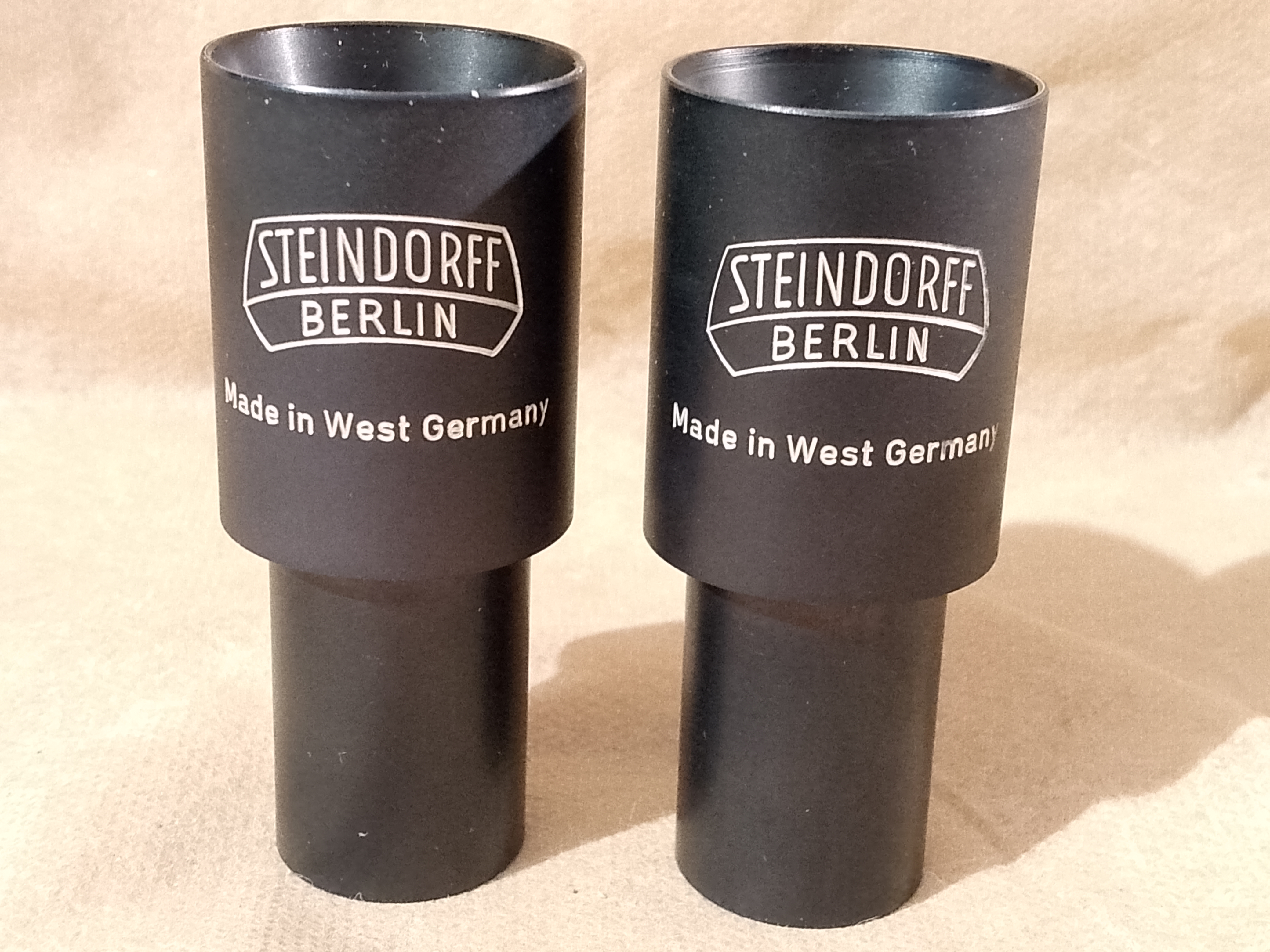 Steindorff Berlin Microbe Hunter Okulary 10x WW Steindorff Berlin, 23,2 mm - ujęcie #1