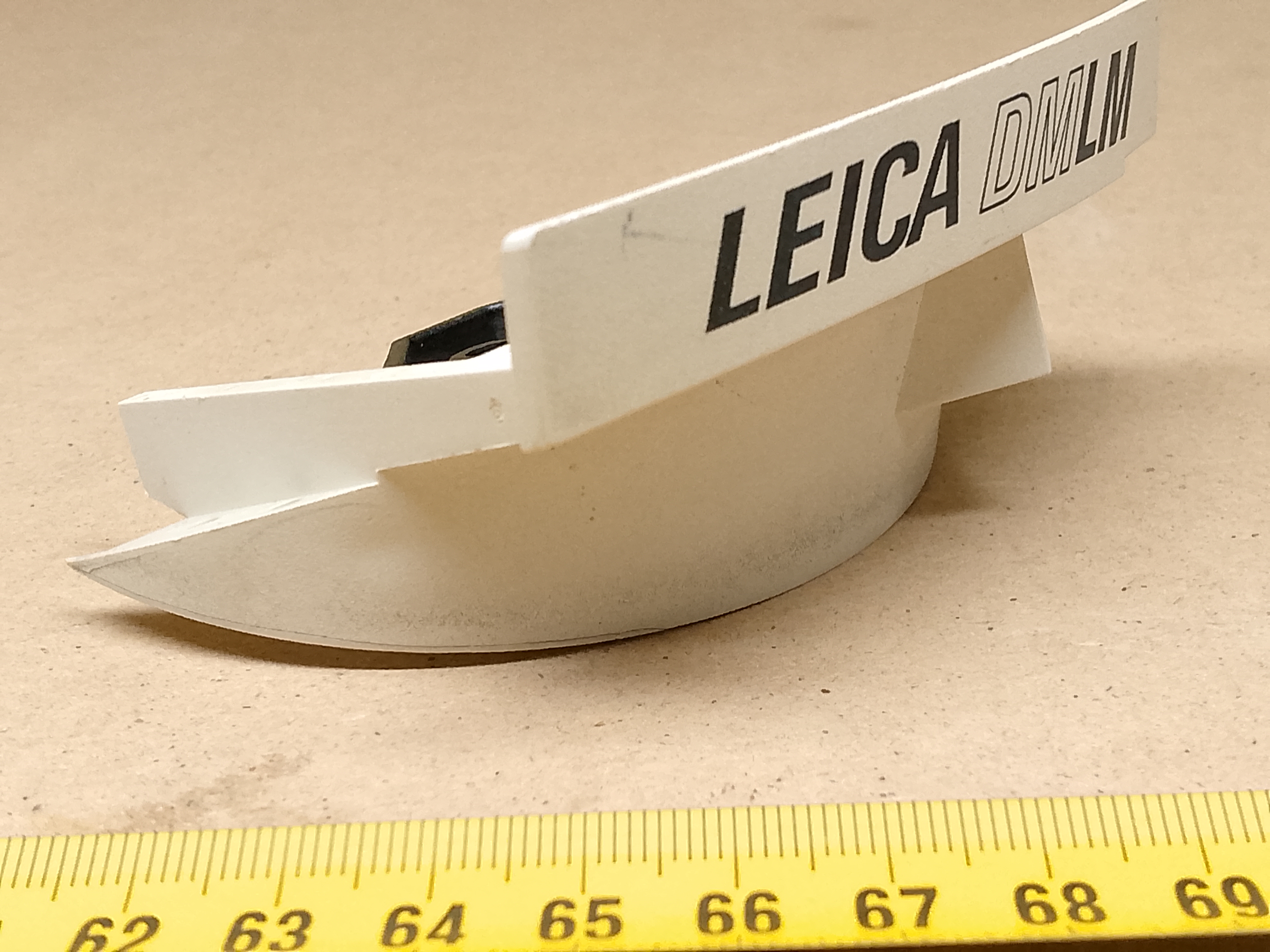 Leica DMLM 6-pozycyjny rewolwer obiektywowy (tzw. karuzela) dla obiektywów z gwintem M25 - ujęcie #8