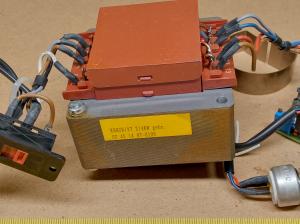 Zeiss Zasilacz 451487-0108 450985-1002 (wewnętrzny) 6V 20W do mikroskopu biologicznego Zeiss Axioskop 2 - thumbnail