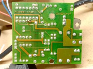 Zasilacz 451487-0108 450985-1002 (wewnętrzny) 6V 20W do mikroskopu biologicznego Zeiss Axioskop 2 - ujęcie #7