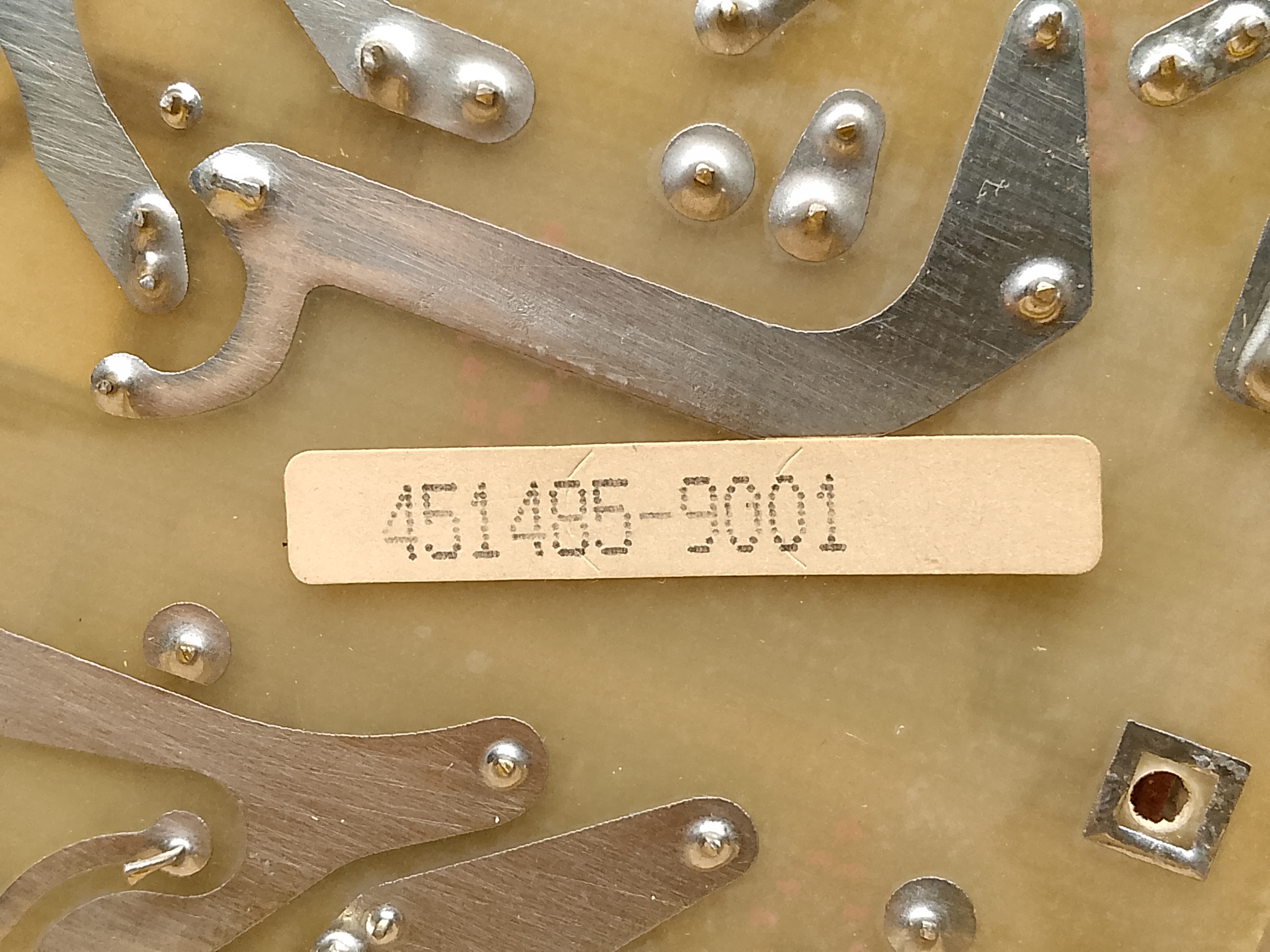 Zasilacz 451405-9901 (wewnętrzny) 12V 100W do mikroskopu biologicznego Zeiss Axioskop - ujęcie #7