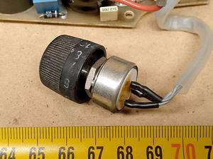 Zeiss 12V 100W internal power supply (451405-9901) for the Zeiss Axioskop biological microscope. - thumbnail