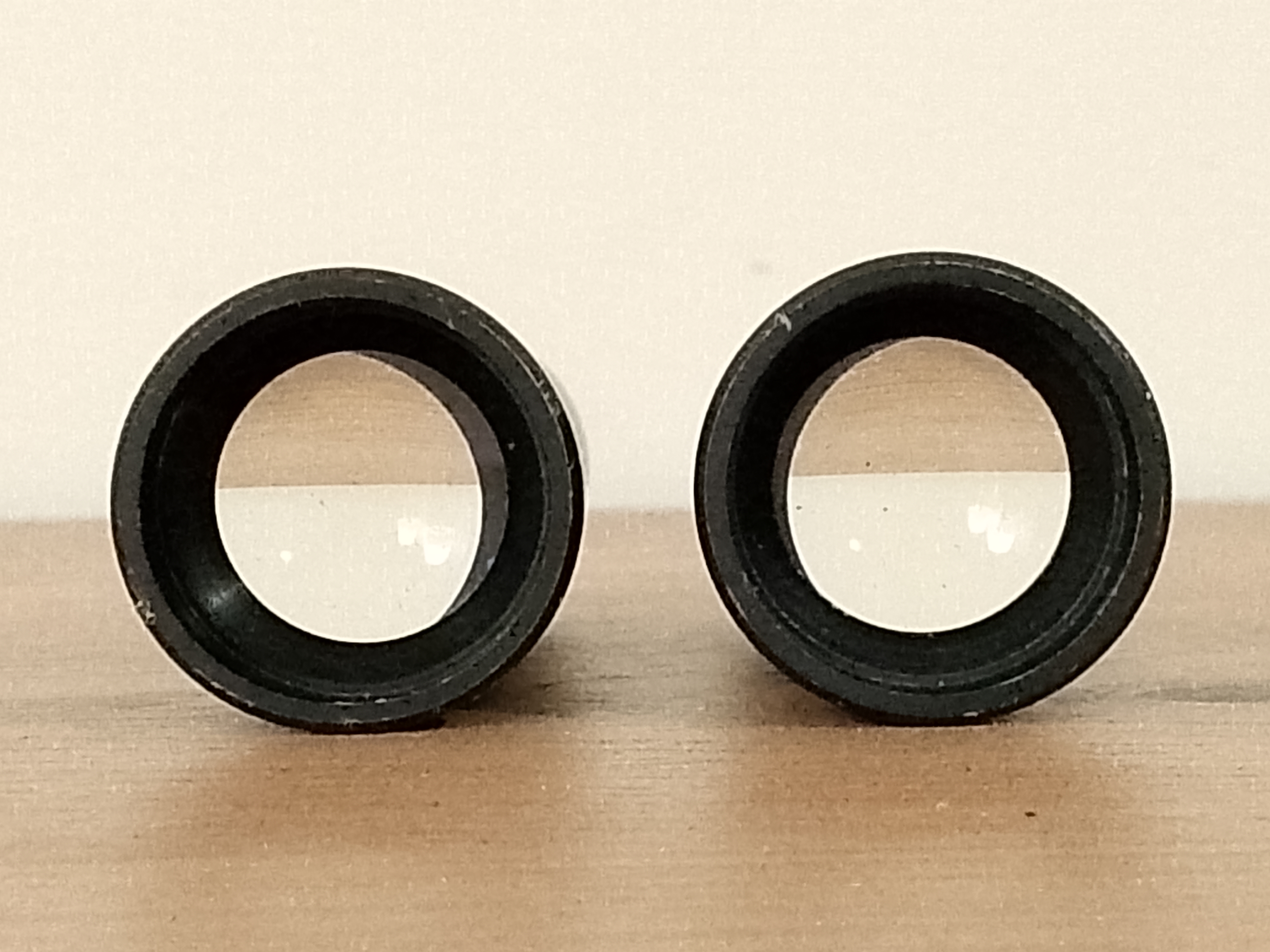 IOR Biorom Okulary mikroskopowe IOR CPL 10x (18), para (2 szt.), średnica 23,2 mm - ujęcie #4