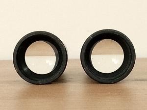 IOR Biorom Okulary mikroskopowe IOR CPL 10x (18), para (2 szt.), średnica 23,2 mm - ujęcie #4