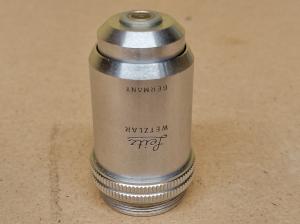 Leitz SM Wetzlar 40x / 0,65 170/0,17 RMS microscope objective