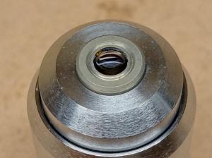 Leitz Wetzlar 40x / 0,65 170/0,17 RMS Obiektyw mikroskopowy. - thumbnail