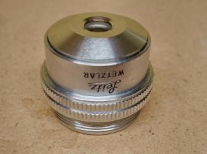 Leitz SM Wetzlar 3,5x / 0,10 170/- RMS Obiektyw mikroskopowy