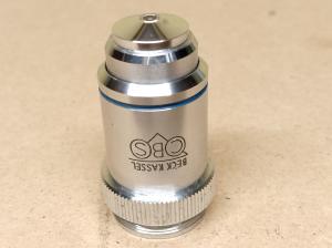 CBS Beck Kassel 40x / 0,65 160/0,17 RMS microscope objective - thumbnail