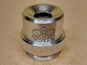 CBS Beck Kassel 5x / 0,10 160/- RMS microscope objective - thumbnail