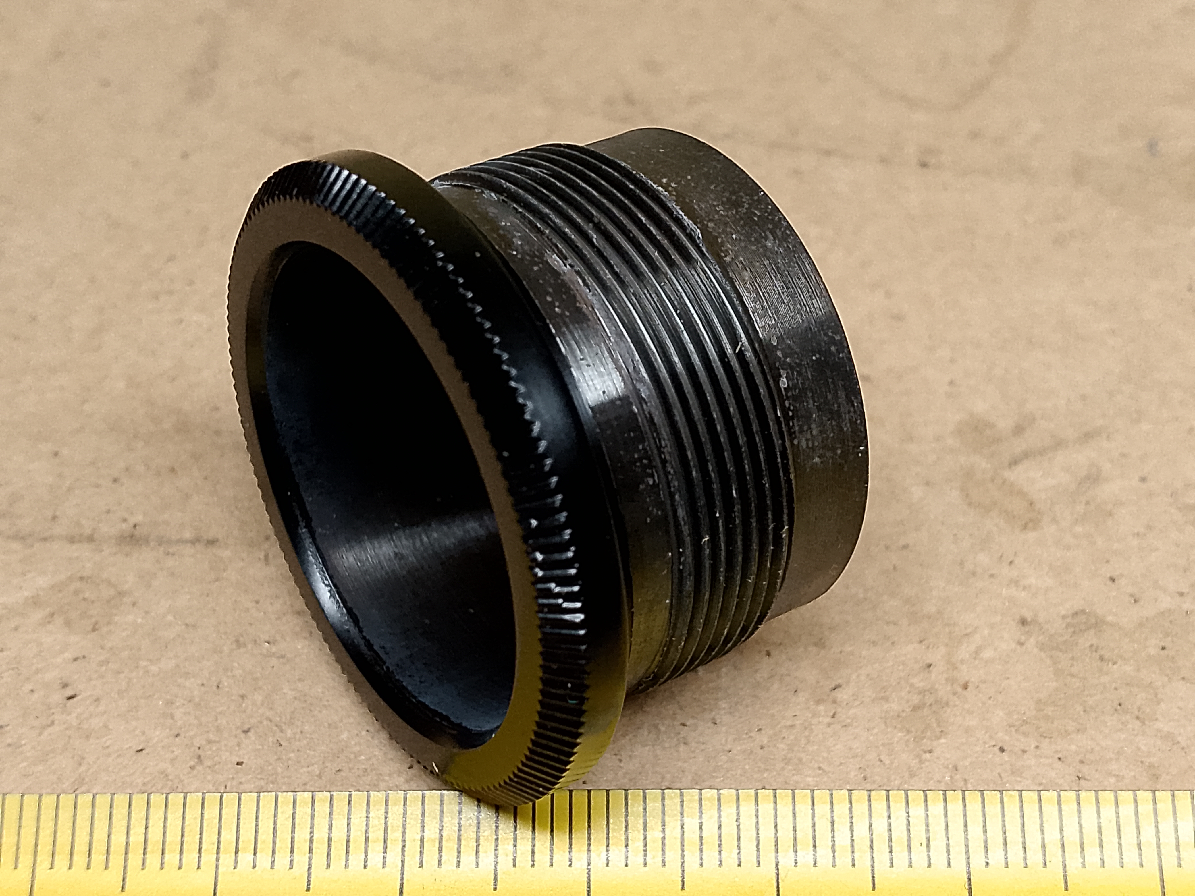 PZO KFL microscope condenser Pierścień "40" kontrastu fazowego do kondensora mikroskopowego PZO KFL - ujęcie #5