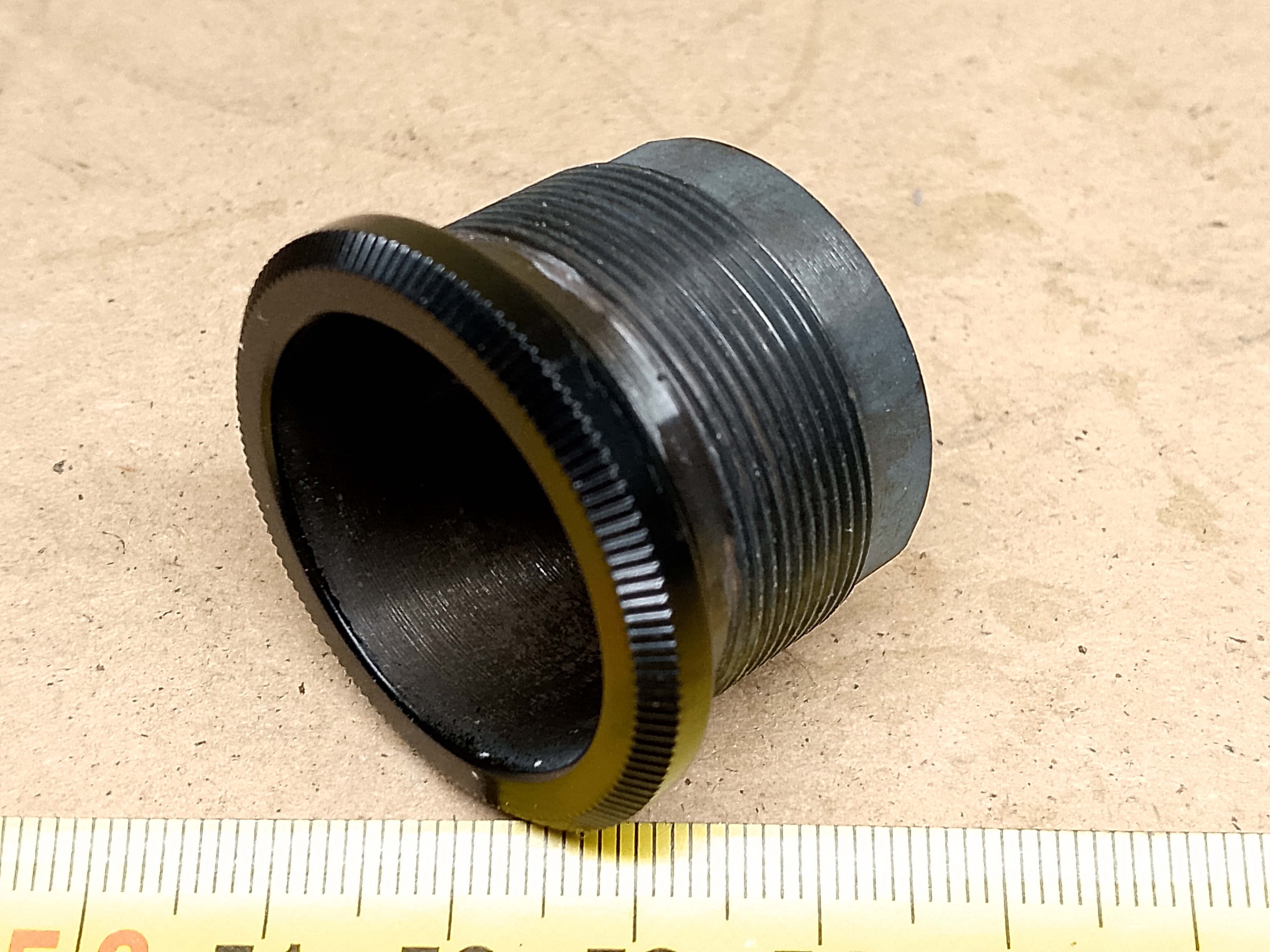 PZO KFL microscope condenser Pierścień "10" kontrastu fazowego do kondensora mikroskopowego PZO KFL - ujęcie #4